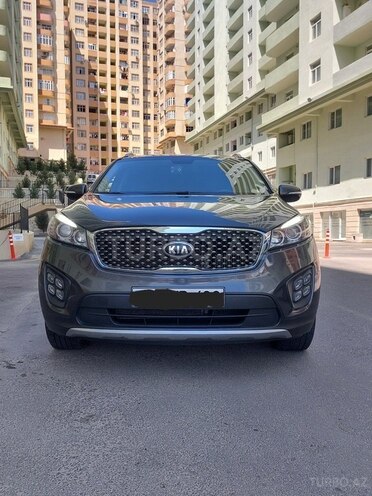 Kia Sorento 2015, 225,000 km - 2.0 l - Bakı