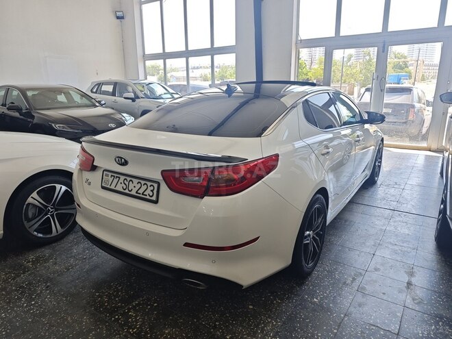 Kia K5-5