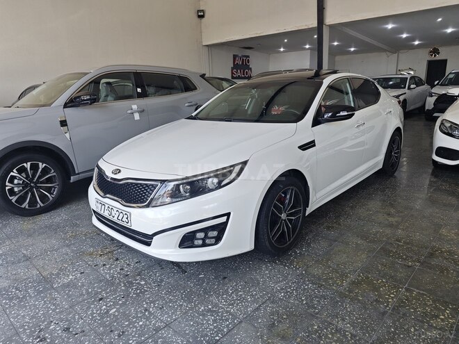 Kia K5-2