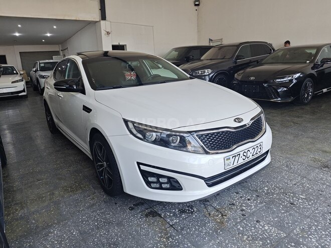 Kia K5-3