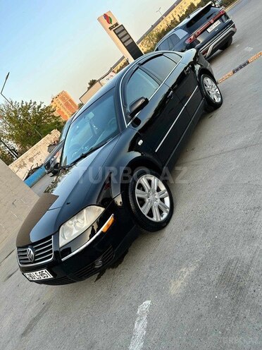Volkswagen Passat 2002, 358,468 km - 1.8 l - Sumqayıt