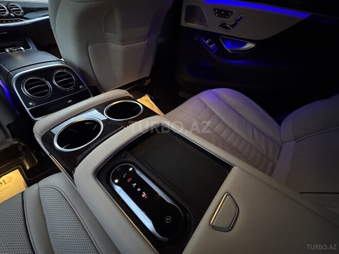 Mercedes S 350 d 2018, 135,000 km - 3.0 л - Bakı