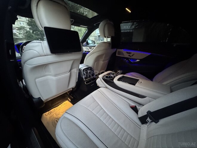 Mercedes S 350 d 2018, 135,000 km - 3.0 л - Bakı