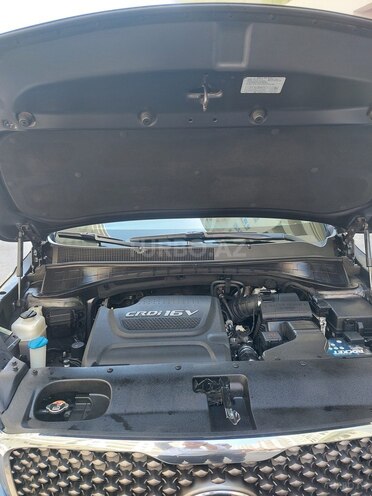 Kia Sorento 2015, 225,000 km - 2.0 l - Bakı