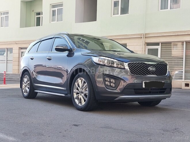Kia Sorento 2015, 225,000 km - 2.0 l - Bakı