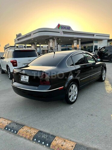 Volkswagen Passat 2002, 358,468 km - 1.8 l - Sumqayıt