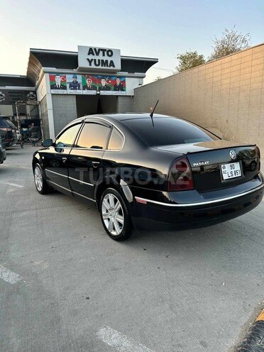 Volkswagen Passat 2002, 358,468 km - 1.8 l - Sumqayıt