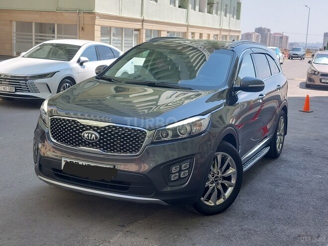 Kia Sorento 2015, 225,000 km - 2.0 l - Bakı
