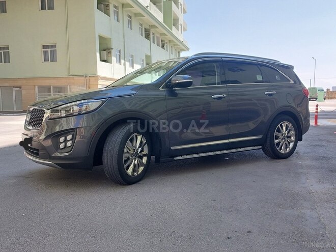 Kia Sorento 2015, 225,000 km - 2.0 l - Bakı