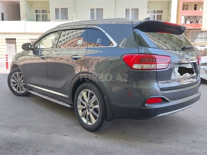 Kia Sorento 2015, 225,000 km - 2.0 l - Bakı