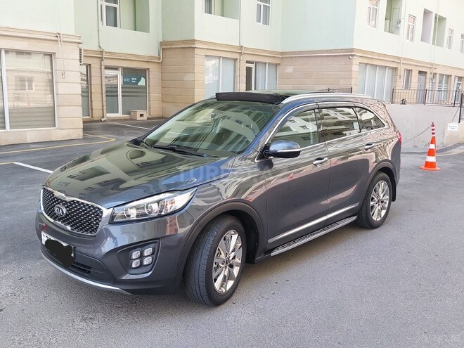 Kia Sorento 2015, 225,000 km - 2.0 l - Bakı