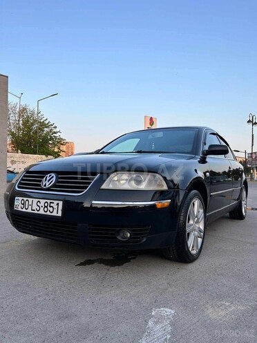 Volkswagen Passat 2002, 358,468 km - 1.8 l - Sumqayıt