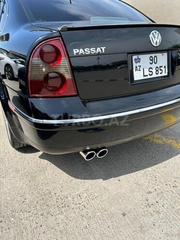 Volkswagen Passat 2002, 358,468 km - 1.8 l - Sumqayıt