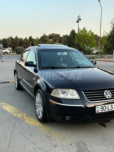 Volkswagen Passat 2002, 358,468 km - 1.8 l - Sumqayıt