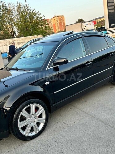Volkswagen Passat 2002, 358,468 km - 1.8 l - Sumqayıt