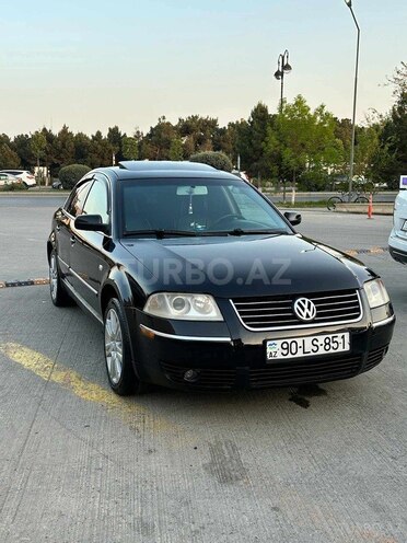 Volkswagen Passat 2002, 358,468 km - 1.8 l - Sumqayıt