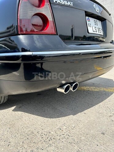 Volkswagen Passat 2002, 358,468 km - 1.8 l - Sumqayıt
