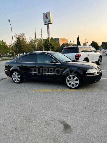 Volkswagen Passat 2002, 358,468 km - 1.8 l - Sumqayıt