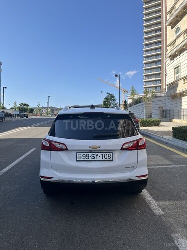 Chevrolet Equinox 2018, 97,550 km - 1.5 l - Bakı
