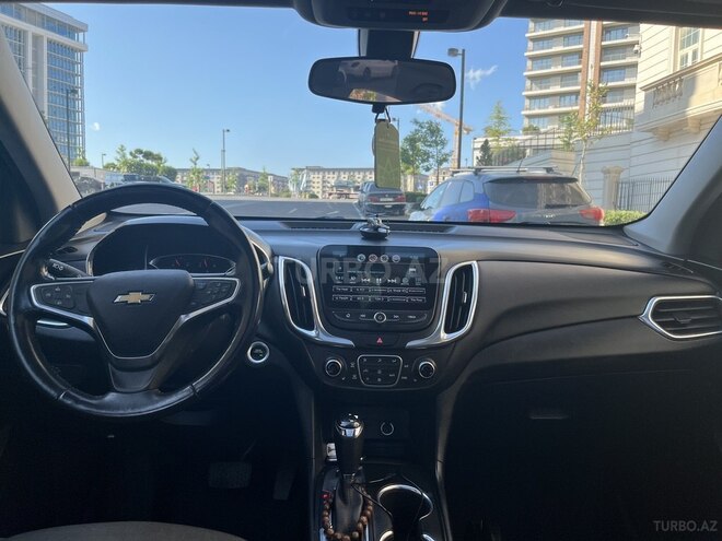 Chevrolet Equinox 2018, 97,550 km - 1.5 l - Bakı