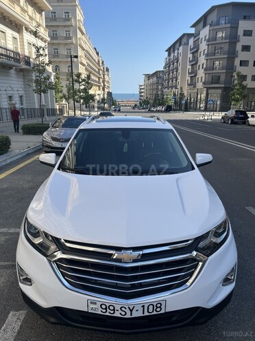 Chevrolet Equinox 2018, 97,550 km - 1.5 l - Bakı