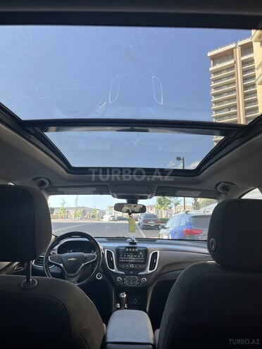 Chevrolet Equinox 2018, 97,550 km - 1.5 l - Bakı