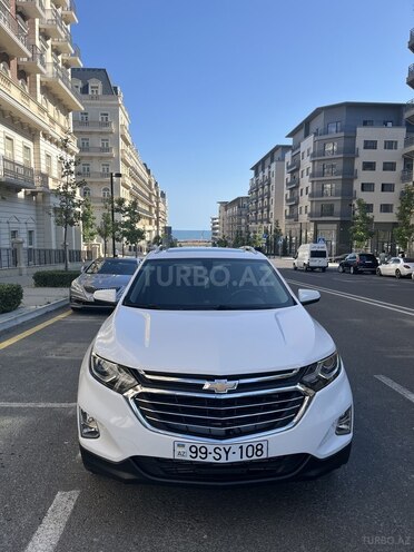 Chevrolet Equinox 2018, 97,550 km - 1.5 l - Bakı