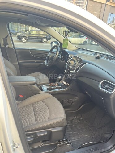 Chevrolet Equinox 2018, 97,550 km - 1.5 l - Bakı