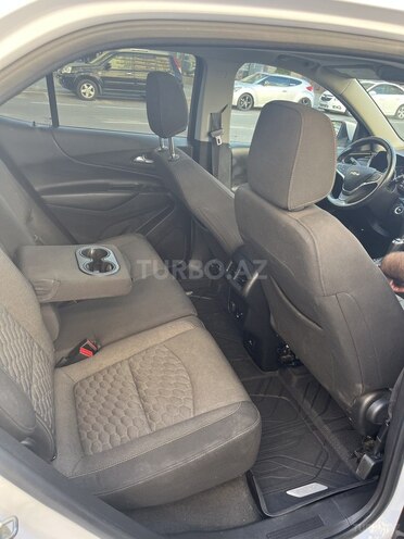 Chevrolet Equinox 2018, 97,550 km - 1.5 l - Bakı