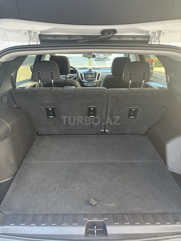 Chevrolet Equinox 2018, 97,550 km - 1.5 l - Bakı