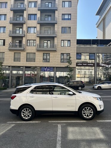 Chevrolet Equinox 2018, 97,550 km - 1.5 l - Bakı
