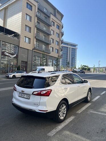 Chevrolet Equinox 2018, 97,550 km - 1.5 l - Bakı