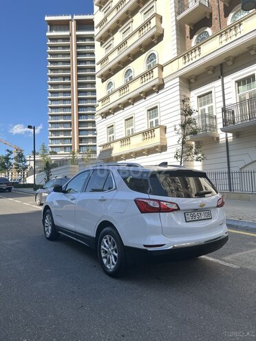 Chevrolet Equinox 2018, 97,550 km - 1.5 l - Bakı