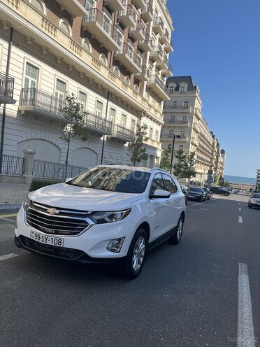 Chevrolet Equinox 2018, 97,550 km - 1.5 l - Bakı