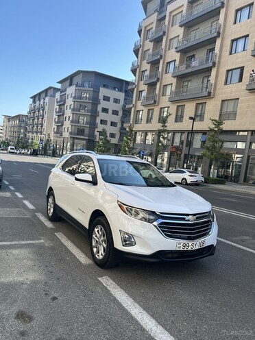 Chevrolet Equinox 2018, 97,550 km - 1.5 l - Bakı