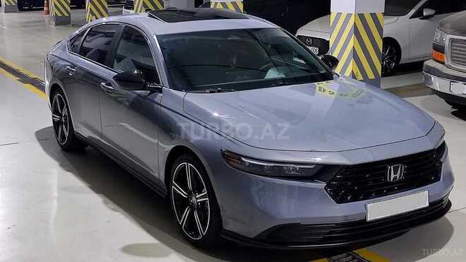 Honda Accord 2024, 950 km - 2.0 л - Bakı