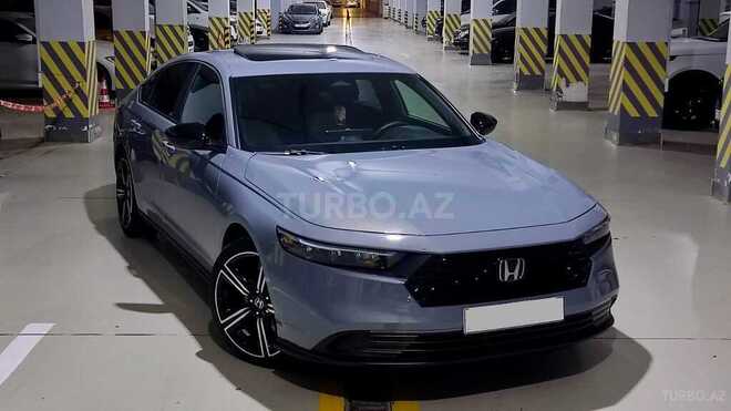 Honda Accord 2024, 950 km - 2.0 л - Bakı