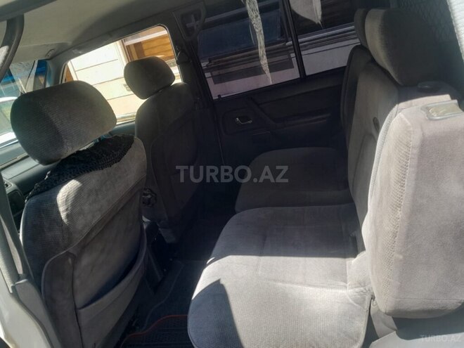 Mitsubishi Pajero 1996, 356,284 km - 2.8 л - Mingəçevir