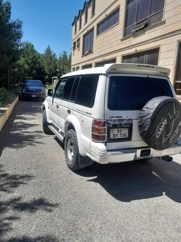 Mitsubishi Pajero 1996, 356,284 km - 2.8 л - Mingəçevir