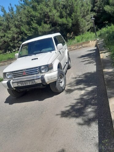 Mitsubishi Pajero 1996, 356,284 km - 2.8 л - Mingəçevir