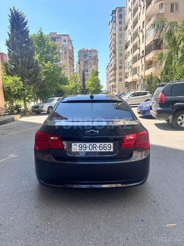 Chevrolet Cruze 2015, 240,000 km - 1.4 l - Bakı