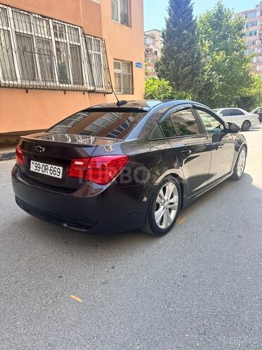 Chevrolet Cruze 2015, 240,000 km - 1.4 l - Bakı