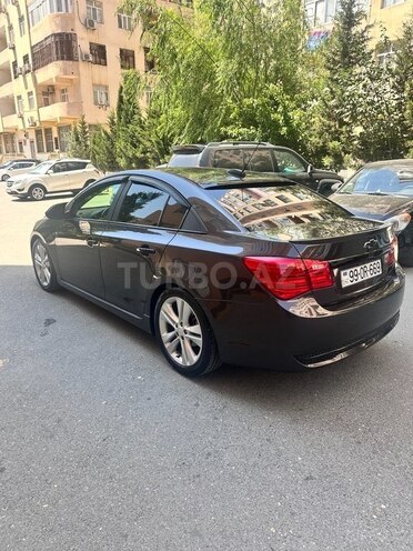 Chevrolet Cruze 2015, 240,000 km - 1.4 l - Bakı