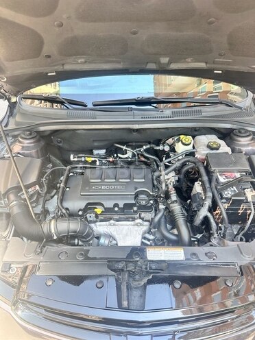 Chevrolet Cruze 2015, 240,000 km - 1.4 l - Bakı