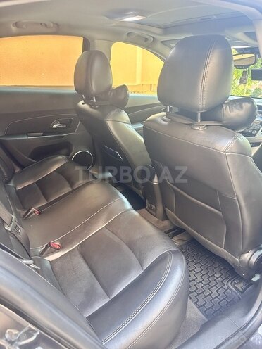 Chevrolet Cruze 2015, 240,000 km - 1.4 l - Bakı
