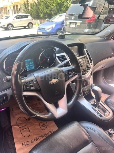 Chevrolet Cruze 2015, 240,000 km - 1.4 l - Bakı