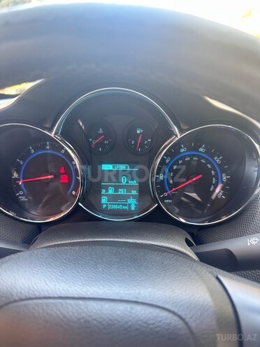 Chevrolet Cruze 2015, 240,000 km - 1.4 l - Bakı