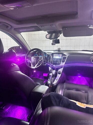 Chevrolet Cruze 2015, 240,000 km - 1.4 l - Bakı