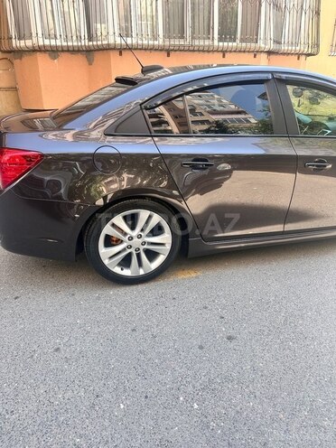 Chevrolet Cruze 2015, 240,000 km - 1.4 l - Bakı