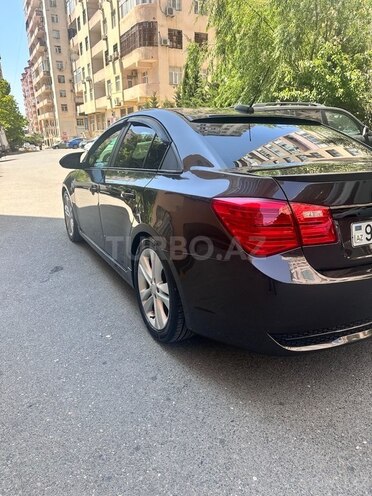 Chevrolet Cruze 2015, 240,000 km - 1.4 l - Bakı